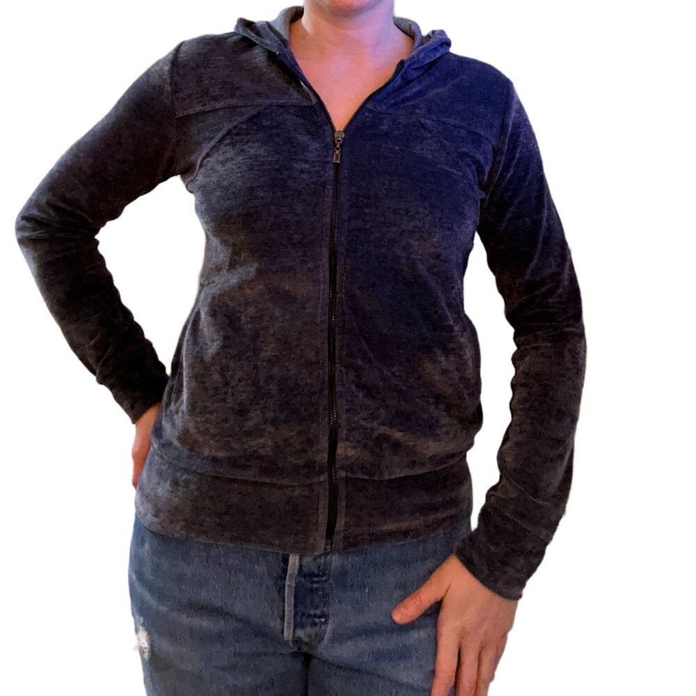 Track & Field (Brazilian brand) Velour Hoodie